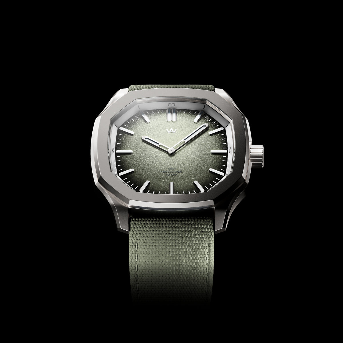 AB01 Washed Green