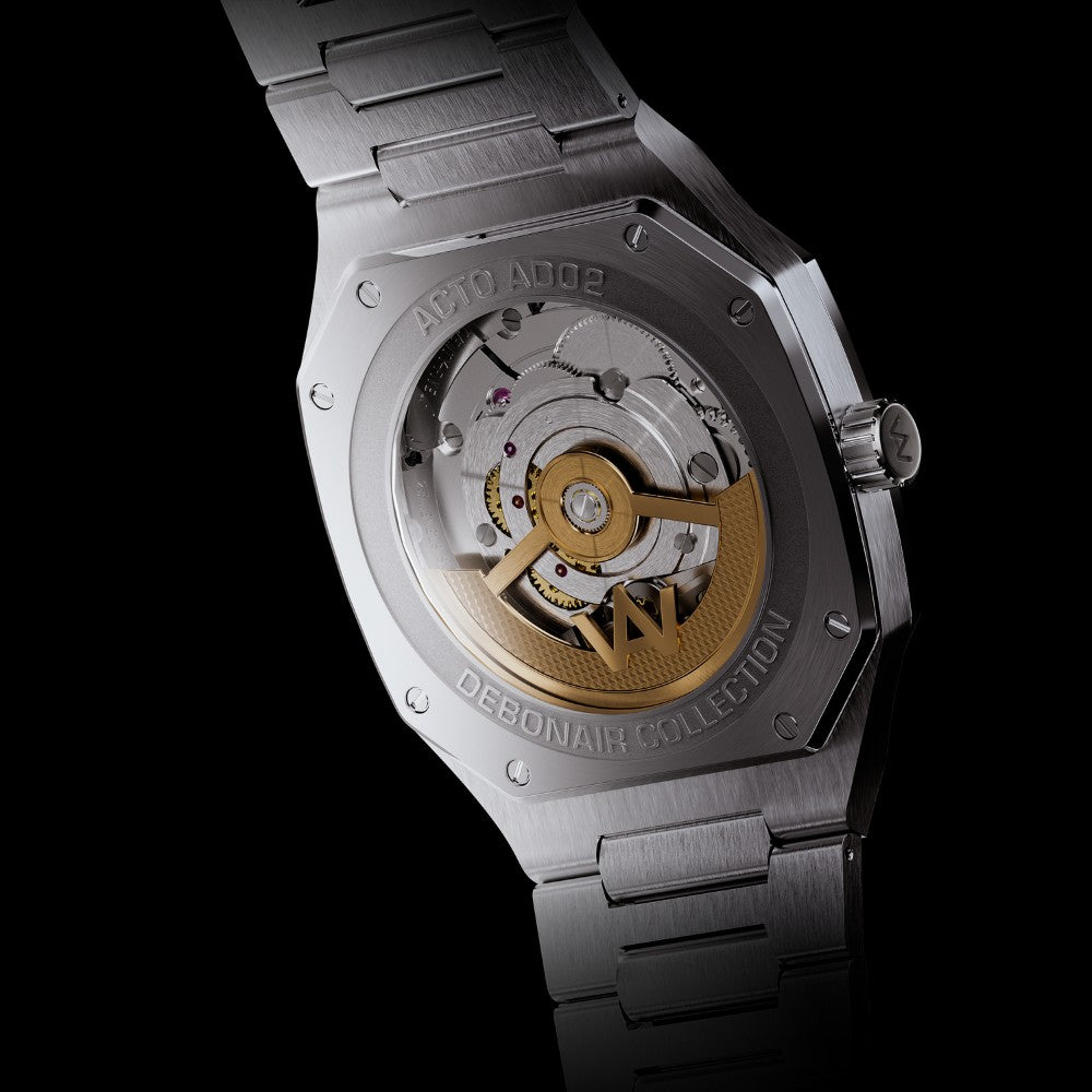 AD02 Black