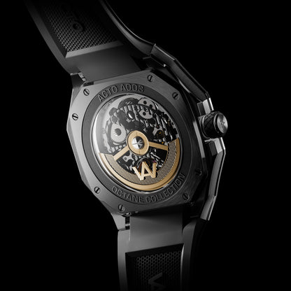 A003 Black