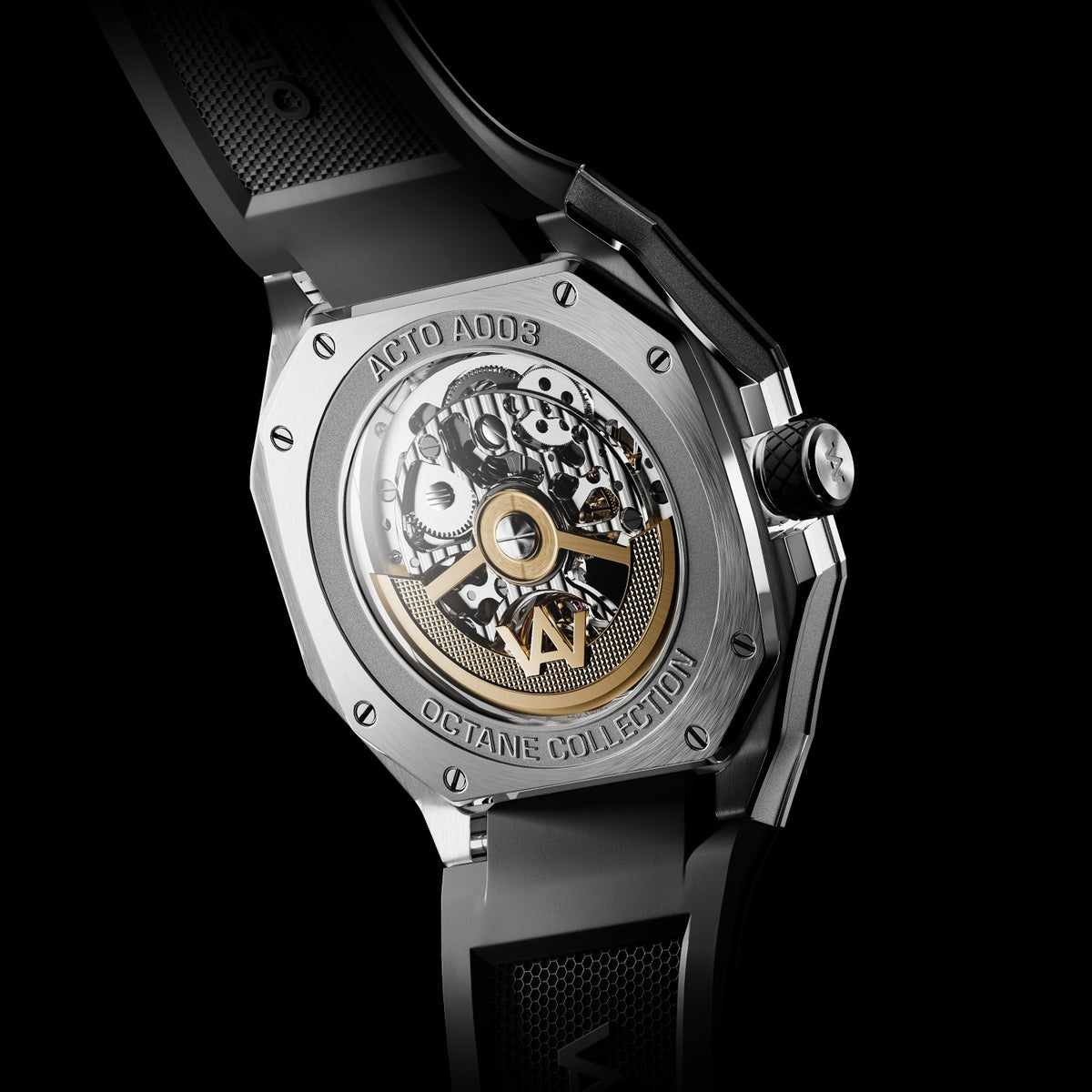 A003 Silver
