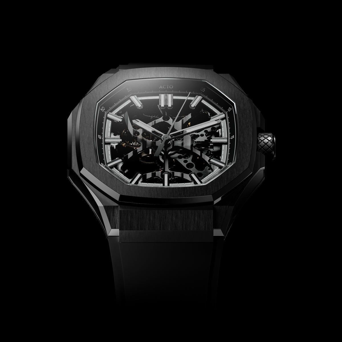 A003 Black