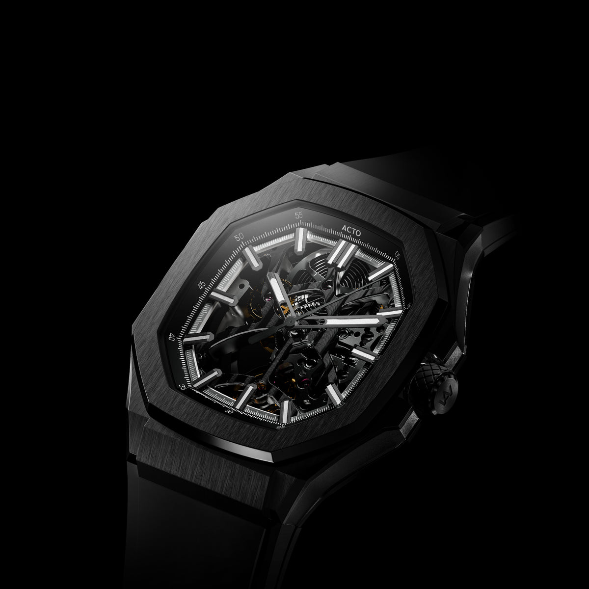 A003 Black