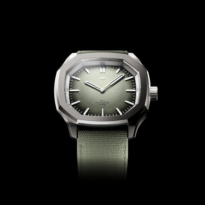 AB01 Washed Green