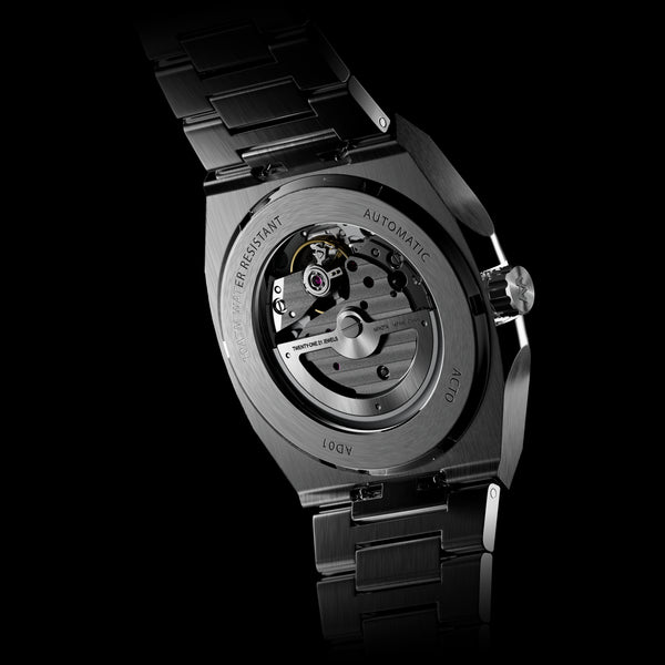 AD01 Deep Blue