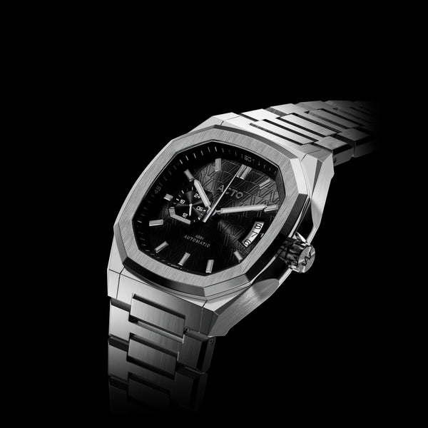 AD01 Black